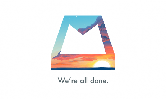 Dropbox poinformował o zamknięciu projektów Mailbox i Carousel
